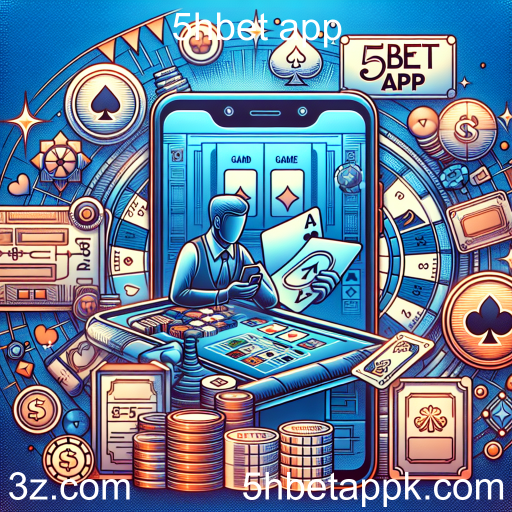 Bônus Descubra as Melhores Ofertas de Bônus no 5hbet App